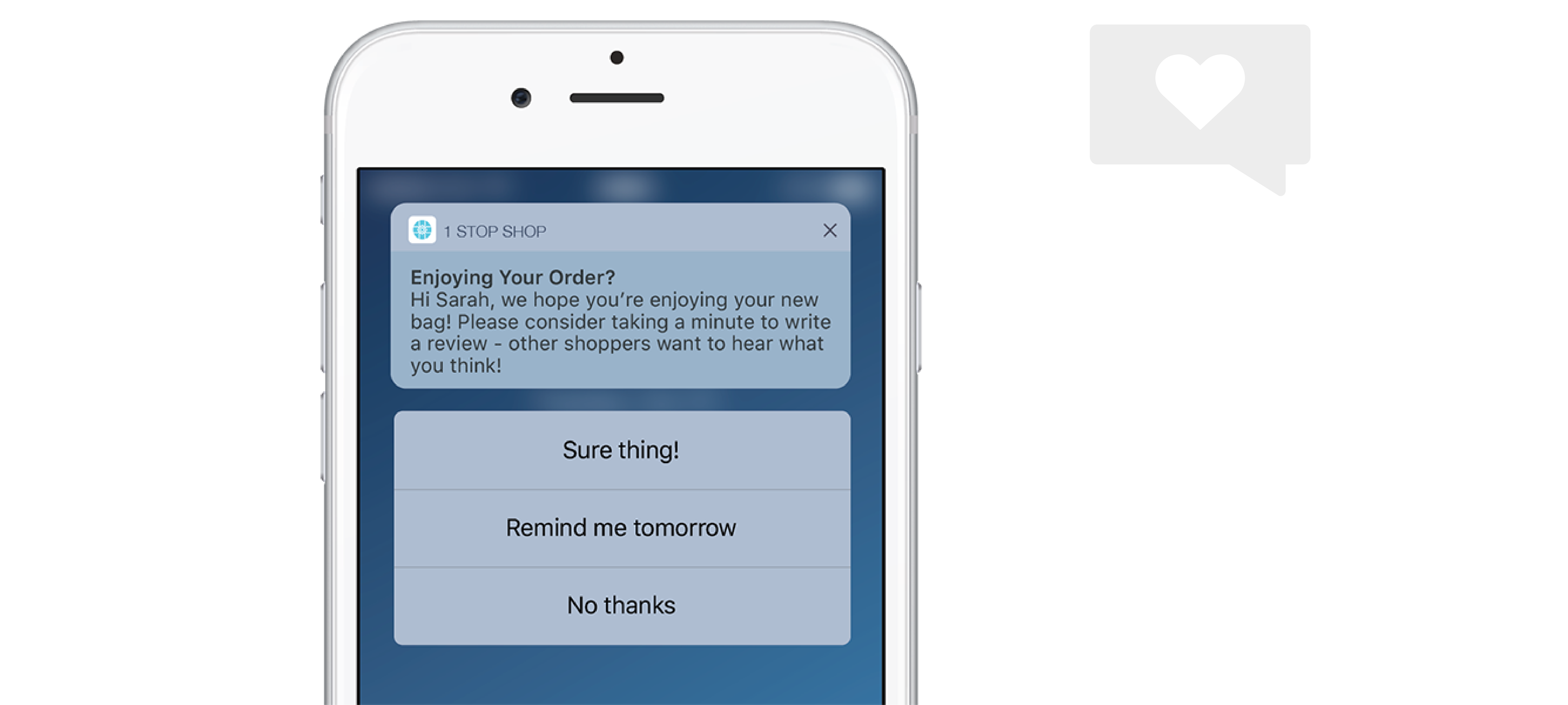 These templates can be customized to some extent for your app. 8 Types Of Push Notifications With Great Examples