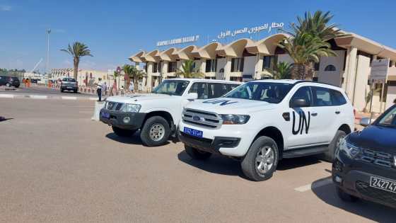 وفد أمريكي رفيع يحلّ بالعيون لبحث تطورات الوضع الميداني في الصحراء