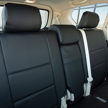 Lexus Custom Seat Cover Gallery