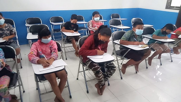 Kelas Bahasa Inggris Bulan Juni 2021