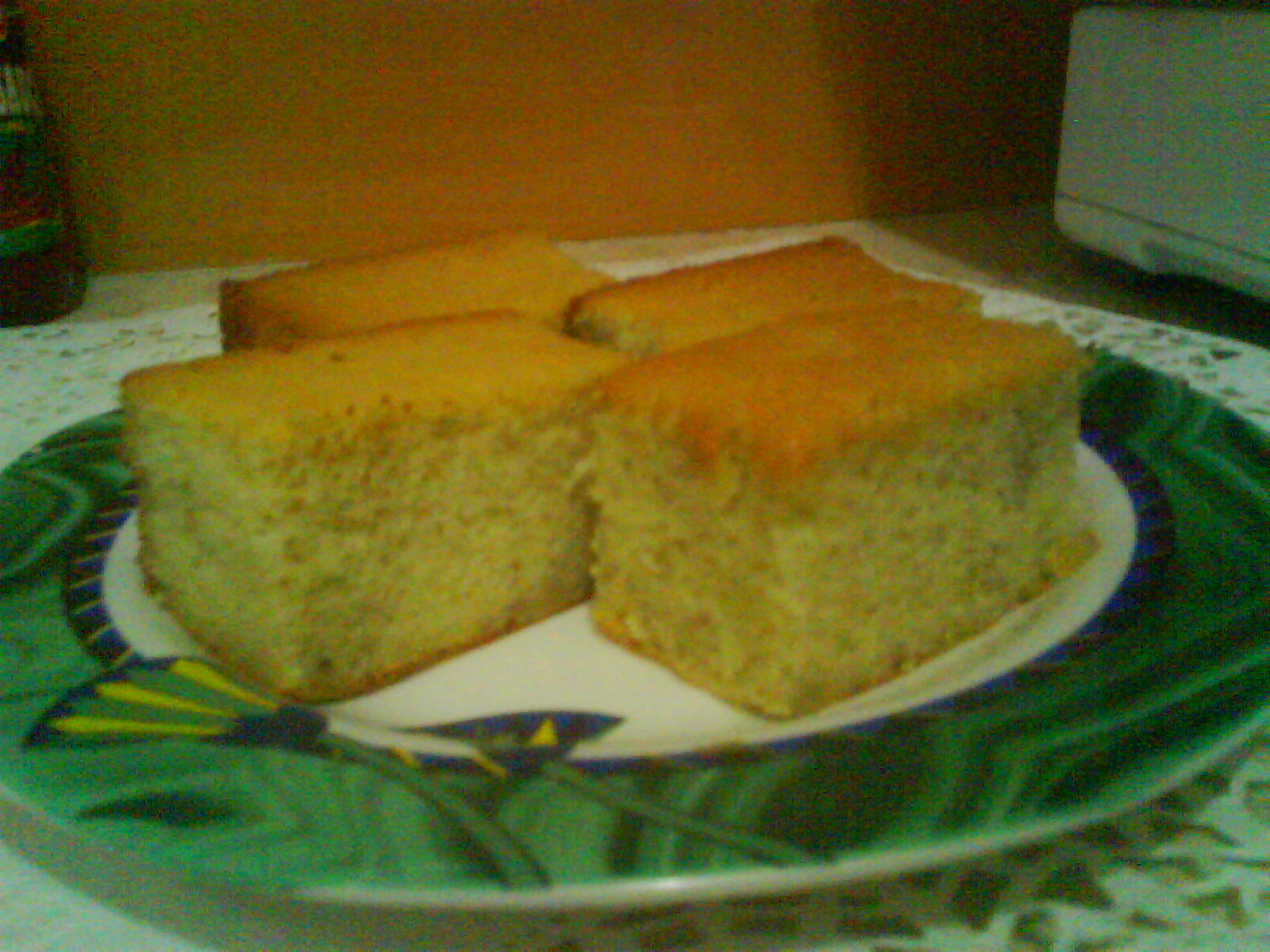 Resep Banana Cake Breadtalk . Banana Sponge Cake Sugar N Spice