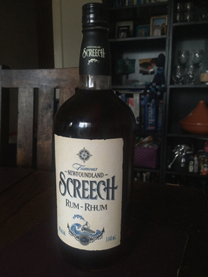 Rum Finds On Our Trip To Canada And Seattle