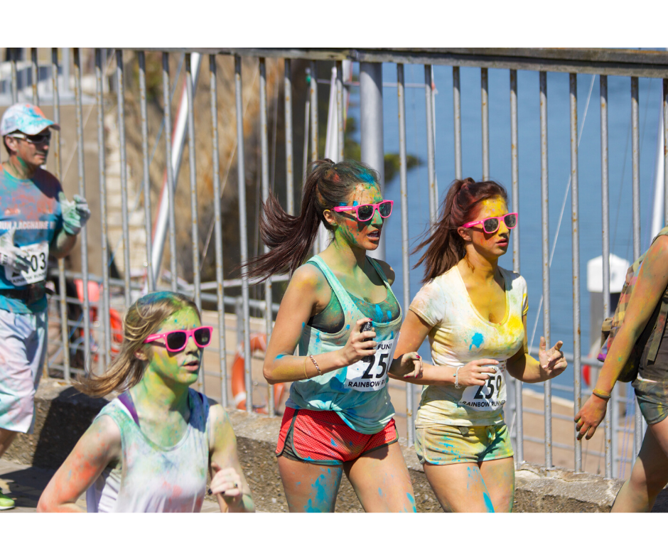 6 Fun Theme Races to Try - Run For Good