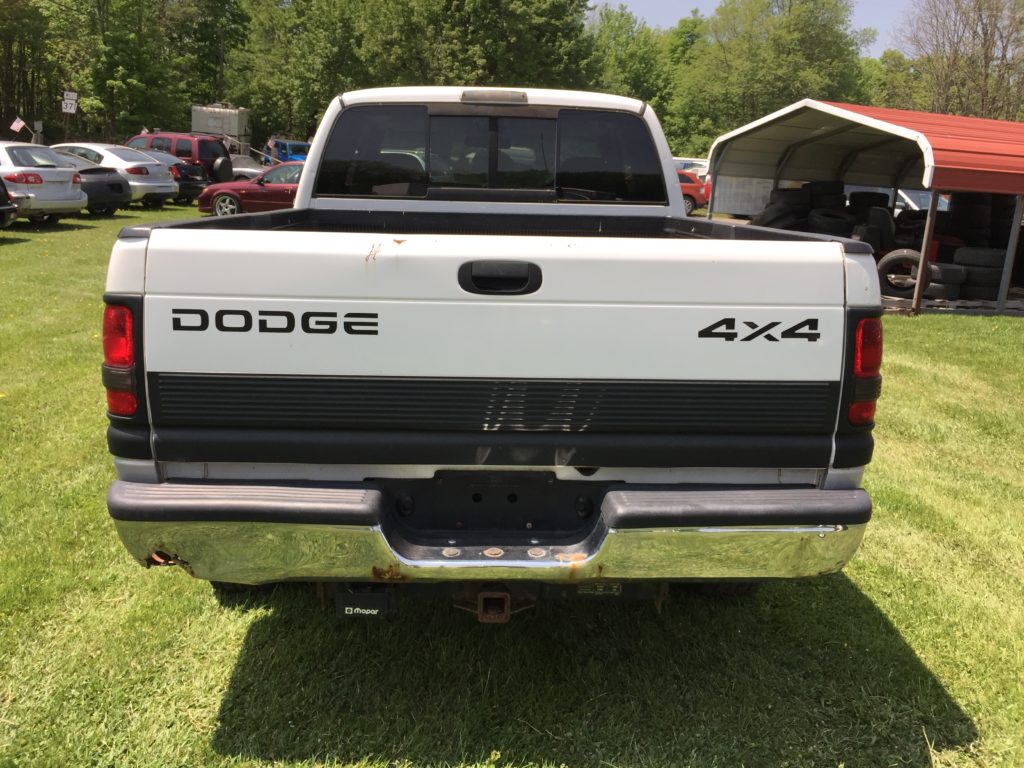 Dodge ram club