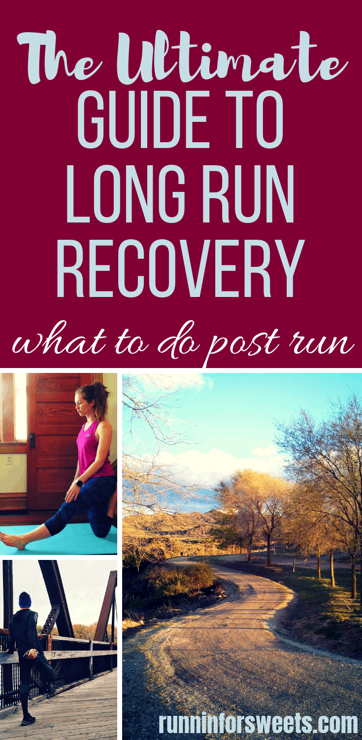 A Guide To Long Run Recovery What To Do Post Run Runnin For Sweets