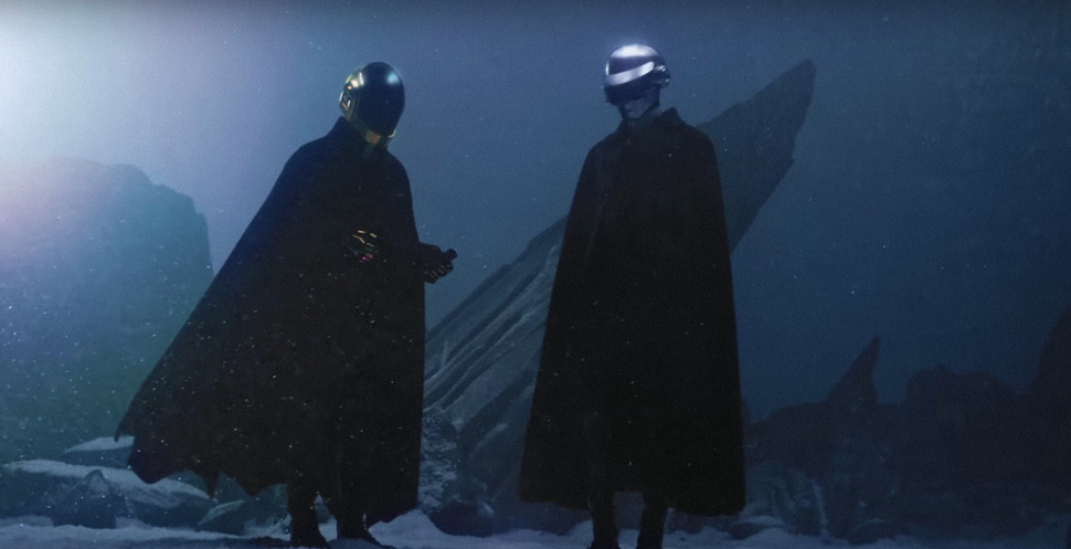 Daft punk (remix) instru : Watch the Video for Daft Punk & The Weeknd's Song "I Feel It Coming"