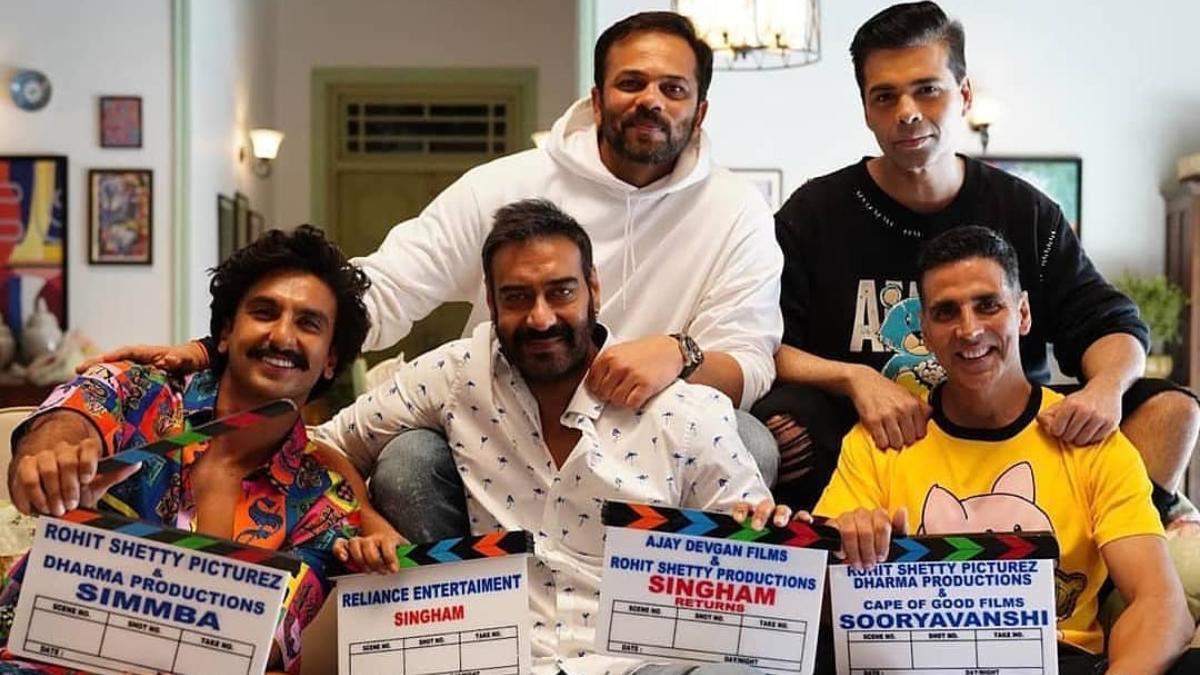 "শ্বুটিঙৰ সময়ছোৱাত অধিক সংলাপ পাহৰে অক্ষয়ে"- ৰোহিট ছেট্টী 2