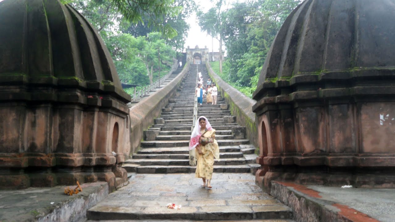 "হাজো মন্দিৰ" ৰ বিষয়ে আলোচনা ৰাষ্ট্ৰীয় প্ৰেক্ষাপটতঃ 2