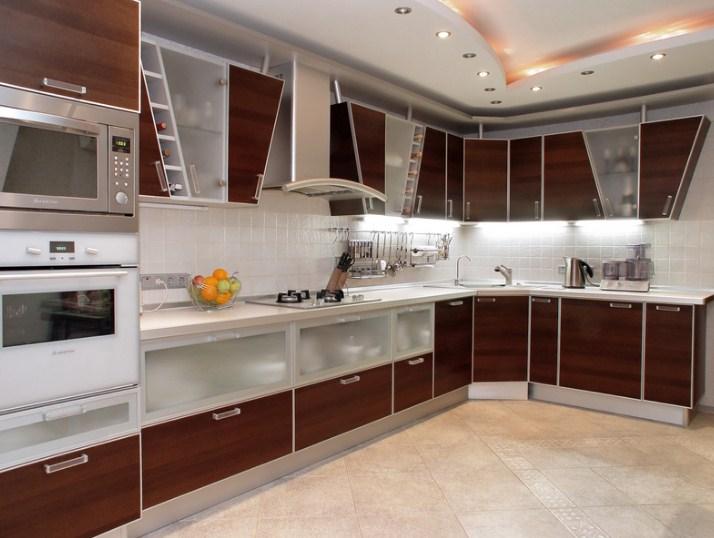 4.8terjual 276 · tempat bumbu gantung / di dalam . Inspirasi 10 Model Lemari Dapur Gantung Yang Super Ciamik