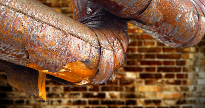 Corrosion - Rusting Metal and Your Bottom Line - RusselSmith Group ...