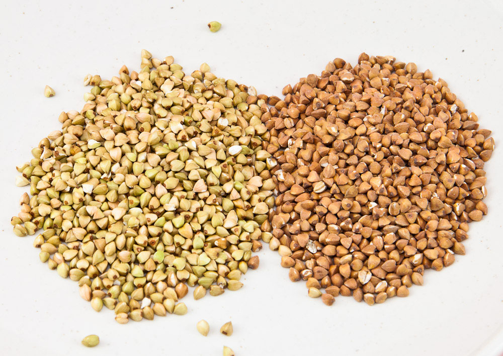 Buckwheat kasha (Гречневая каша) a traditional slow oven recipe