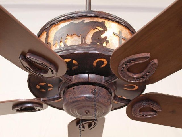 This site contains affiliate links from which we receive a compensation (like amazon for example). Copper Canyon Old Forge Ceiling Fan- Rustic Lighting and Fans