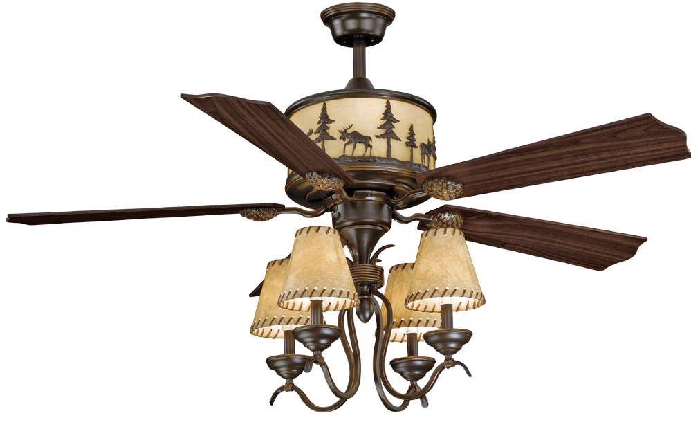 Home house & components parts of house ceiling a ceiling fan should generate a nice breeze and nothing more. Yellowstone Ceiling Fan | Rustic Lighting and Fans