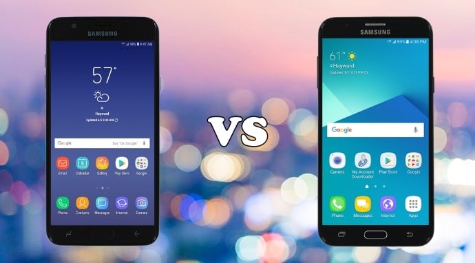 LG Rebel 4 vs LG Premier Pro: Specs Comparison - RUSTYNI.COM