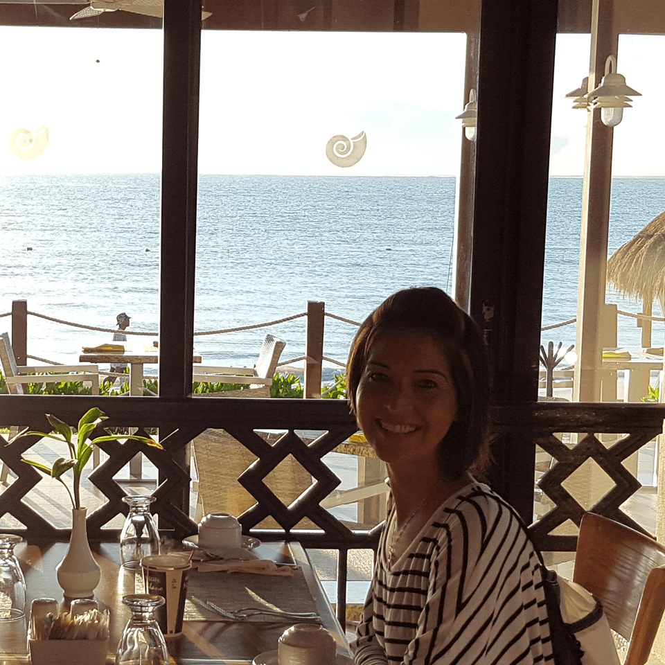 Ruth Griffith Breakfast Beach