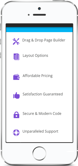 wordpress-website-theme-design-phone