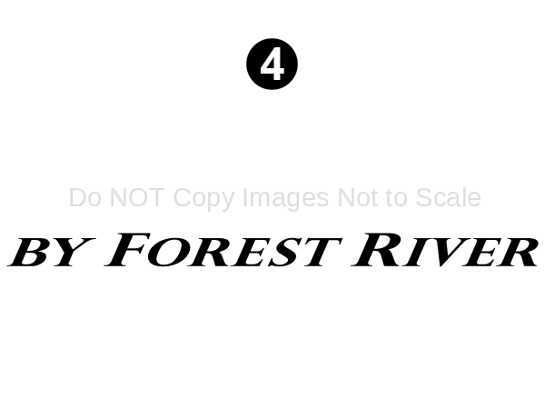 By Forest River Logo