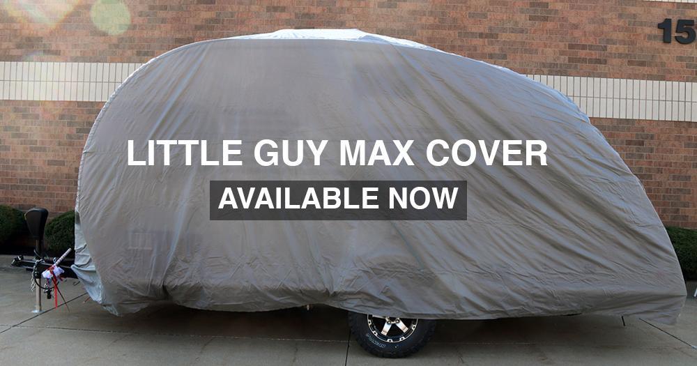 TearDropShop.com | Little Guy Max Cover