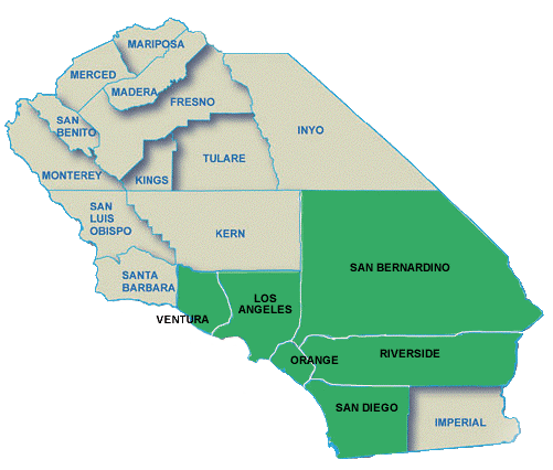 Our Coverage Areas