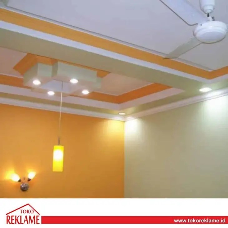 Model plafon kalsiboard ruang tamu, kalsiboard surabaya, . Model Plafon Kalsiboard Ruang Tamu Minimalis Sederhana Terbaru Rwhome Web Id