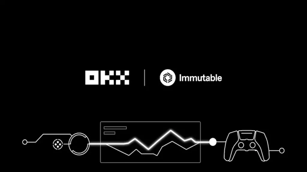 The Future of Blockchain Gaming: A Strategic Partnership between OKX and Immutable