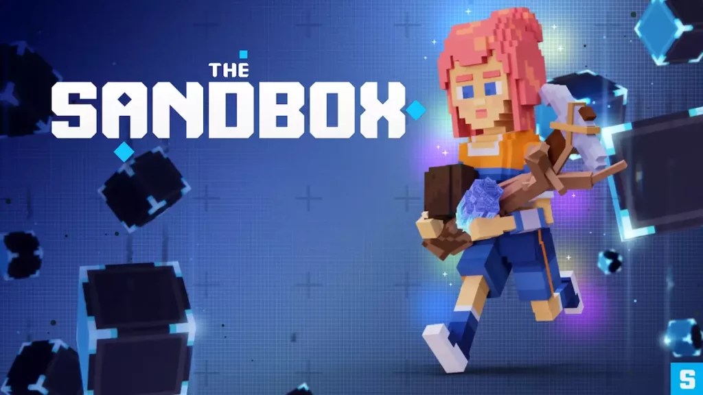 The Sandbox Raises $20 Million in Funding for Decentralized Virtual World