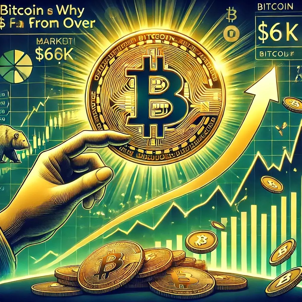 The Resurgence of Bitcoin: Analyzing Market Trends and Future Prospects