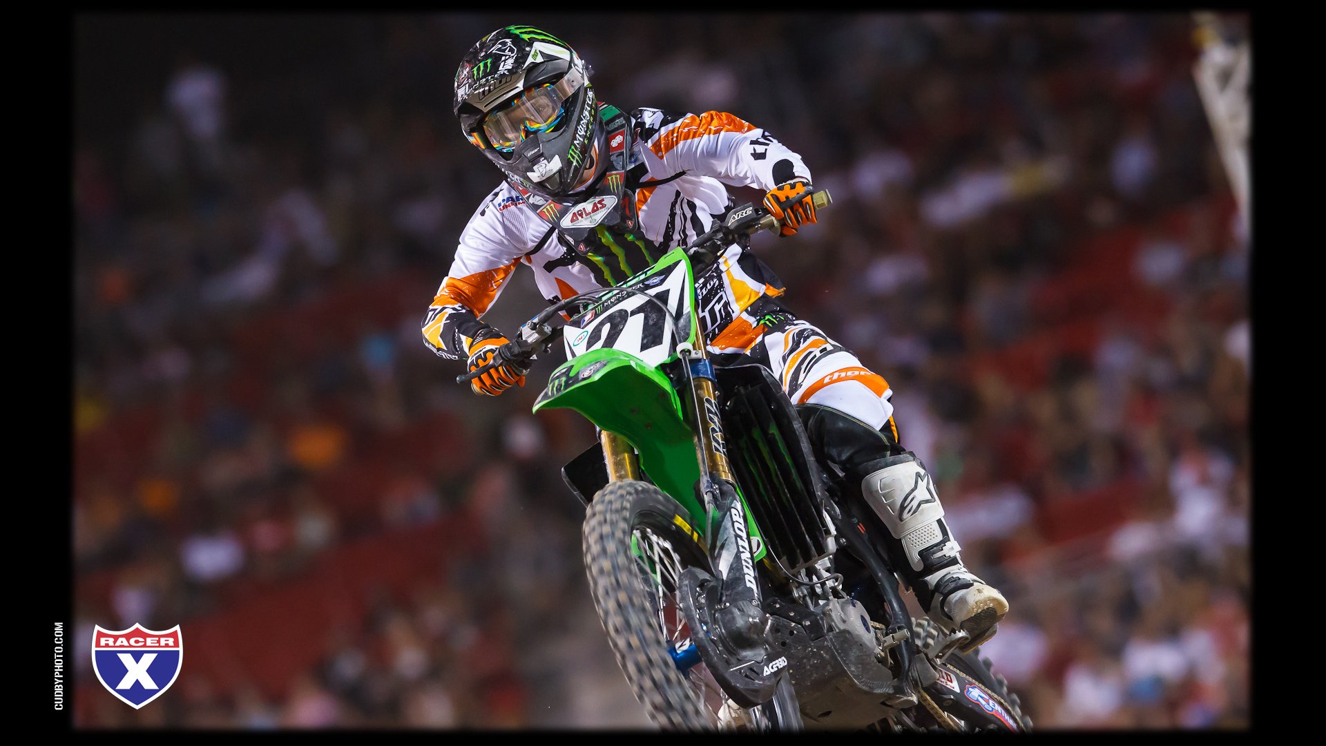 Indonesia meraih satu gelar juara dari ajang bwf world tour final 2019 kemarin. Vegas Wallpapers - Supercross - Racer X Online