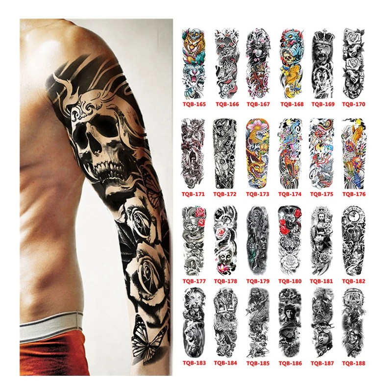 Tattoos On Skin China Trade,Buy China Direct From Tattoos On Skin Factories At Alibaba.com 800_x_800_jpg