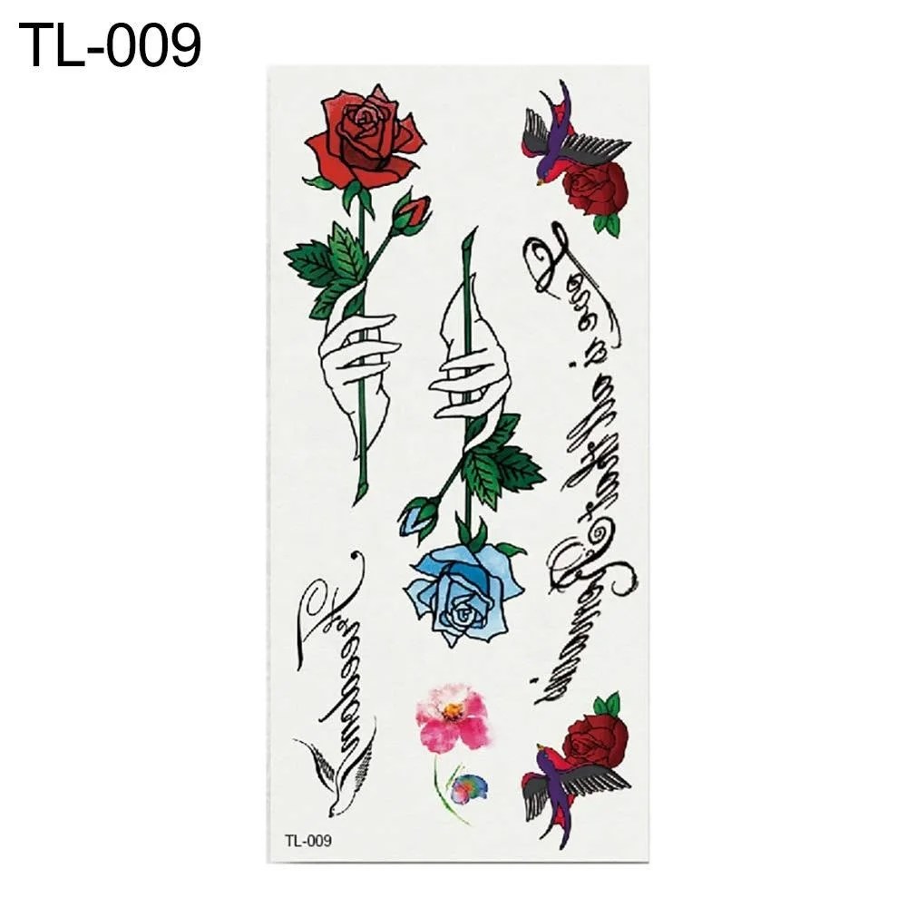 Encuentre El Mejor Fabricante De Tatuajes De Rosas En La Mano Y Tatuajes De Rosas En La Mano Para El Mercado De Hablantes De Spanish En Alibaba.com 1000_x_1000_jpg