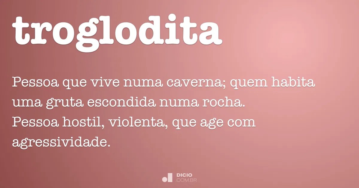 The amazon rainforest, alternatively, the amazon jungle or amazonia, is a moist broadleaf tropical rainforest in the amazon biome that covers most of the . Troglodita - Dicio, DicionÃ¡rio Online de PortuguÃªs