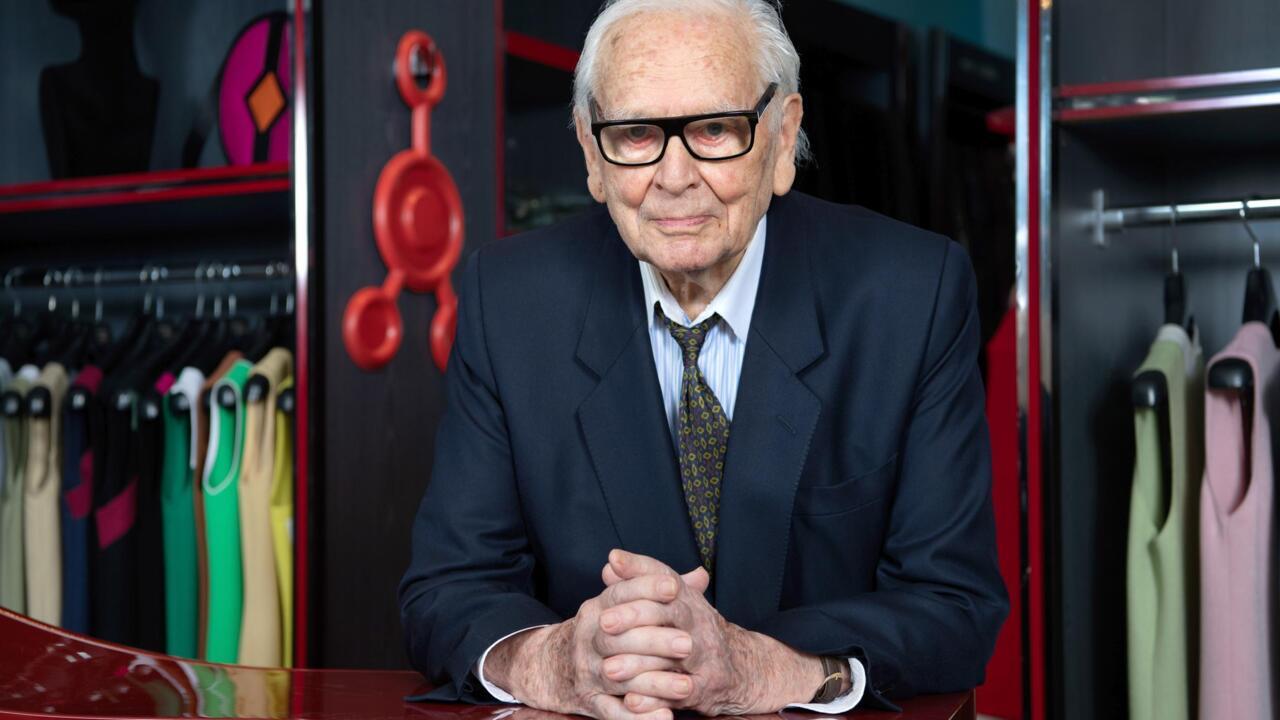 Famous French Fashion Designer Pierre Cardin Died At 98 Canada24 News English