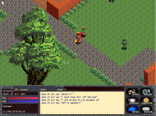 Der rpg maker 2000 (abkürzungen wie rpg2000 und rm2k sind geläufiger) wurde nach langer entwicklung am 5. Network Rpg Maker 2000 Download For Free Getwinpcsoft