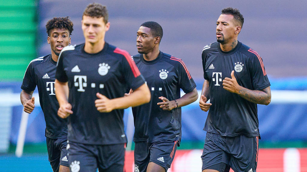 Psg Aufstellung 21 . Bayern Psg Aufstellung : FC Bayern München: Die ...