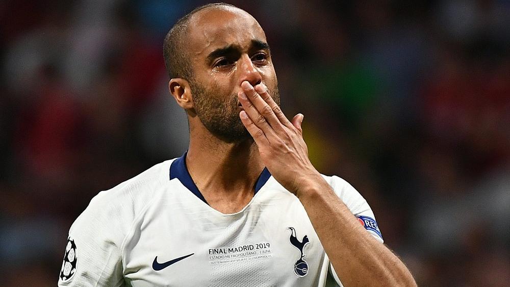 Tottenham Trainer Historie : Tottenham Hotspur verlÃ¤ngert mit Lucas Moura