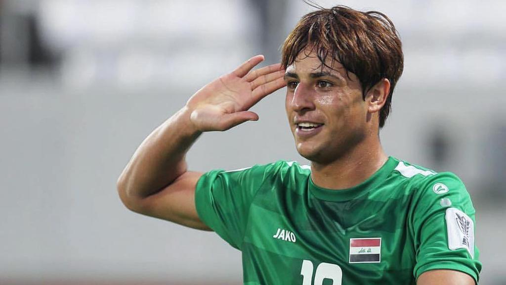 Bundesliga News Medien Bvb Beobachtet Irak Juwel Mohanad Ali