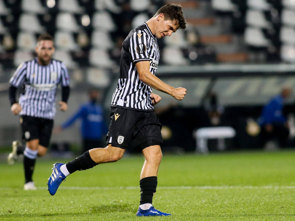 Hier sollte eine beschreibung angezeigt werden, diese seite lässt dies jedoch nicht zu. Europa League News Bei Startelfdebut Murg Sichert Paok Remis