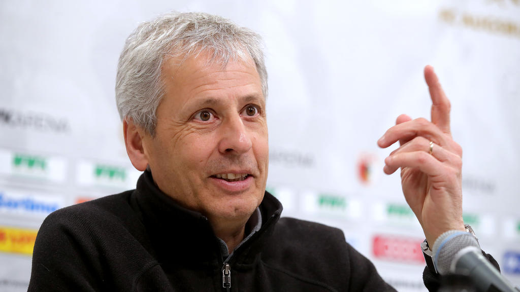 Tottenham Trainer Historie : BVB: Lucien Favre muss gegen VfB Stuttgart eventuell