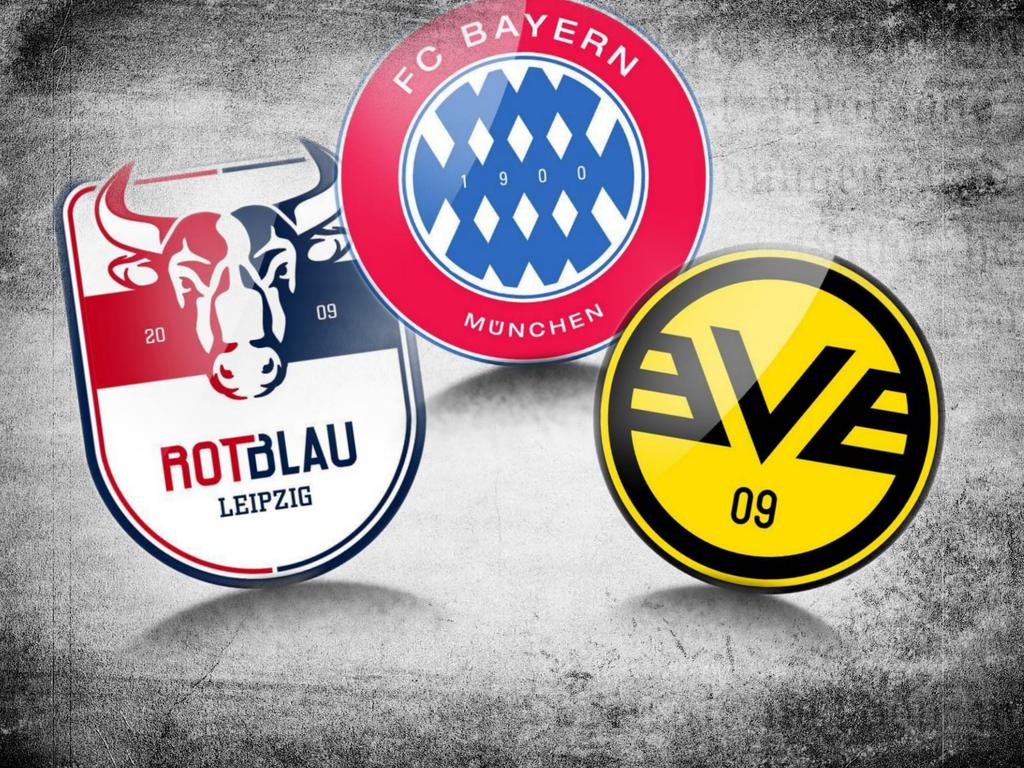Bundesliga Logos - Sind Das Die Bundesliga Logos Der Zukunft