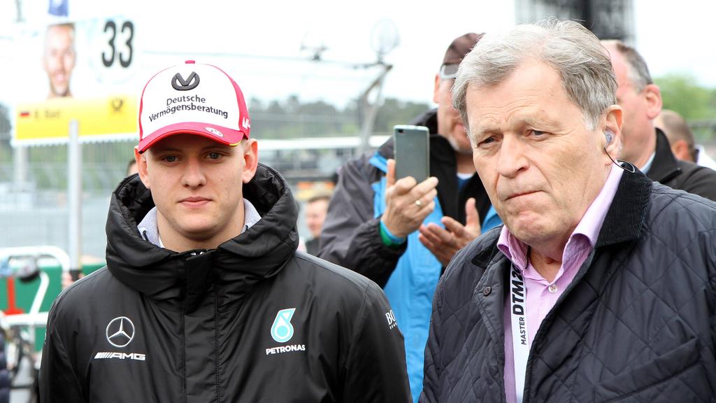 Der aktuelle stand in der fahrerwertung und teamwertung. Norbert Haug: Haug: Formel-1-Cockpit fÃ¼r Mick Schumacher
