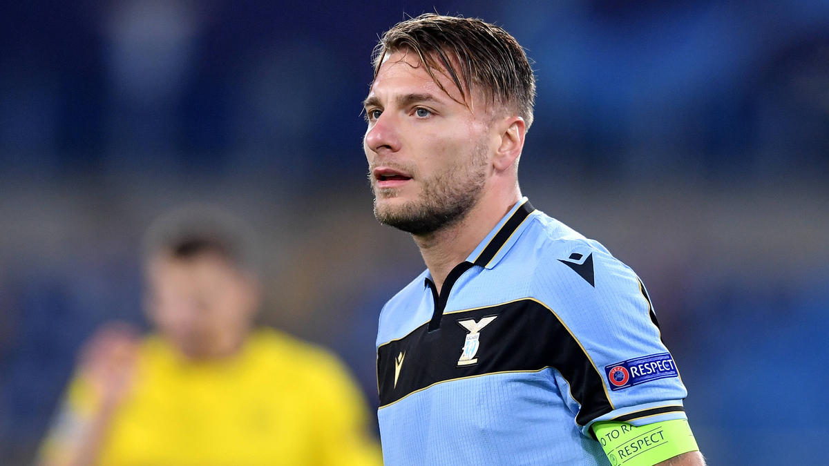 Jun 12, 2021 · ciro immobile was snapped up by jurgen klopp in 2014 at borussia dortmund as a replacement for robert lewandowski, but things didn't work out in the bundesliga for the italy striker Bvb Immobile Feiert Treffer Perfektes Spiel Gegen Borussia Dortmund