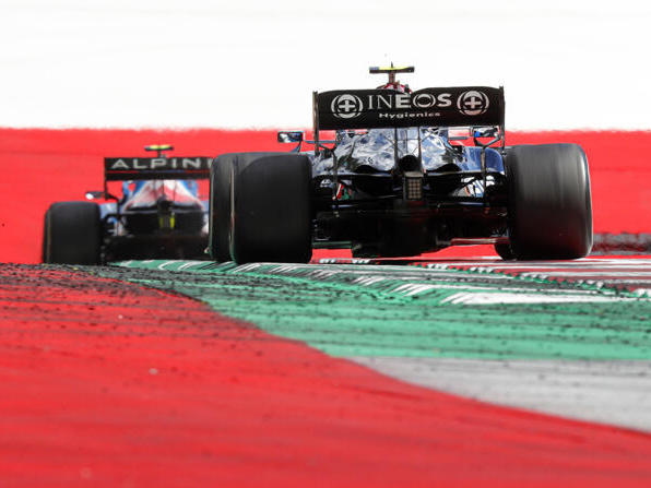 Bottas Reifen . Formel 1 Das Ist Bei Den Reifen Furs Zweite Spielberg Rennen Anders