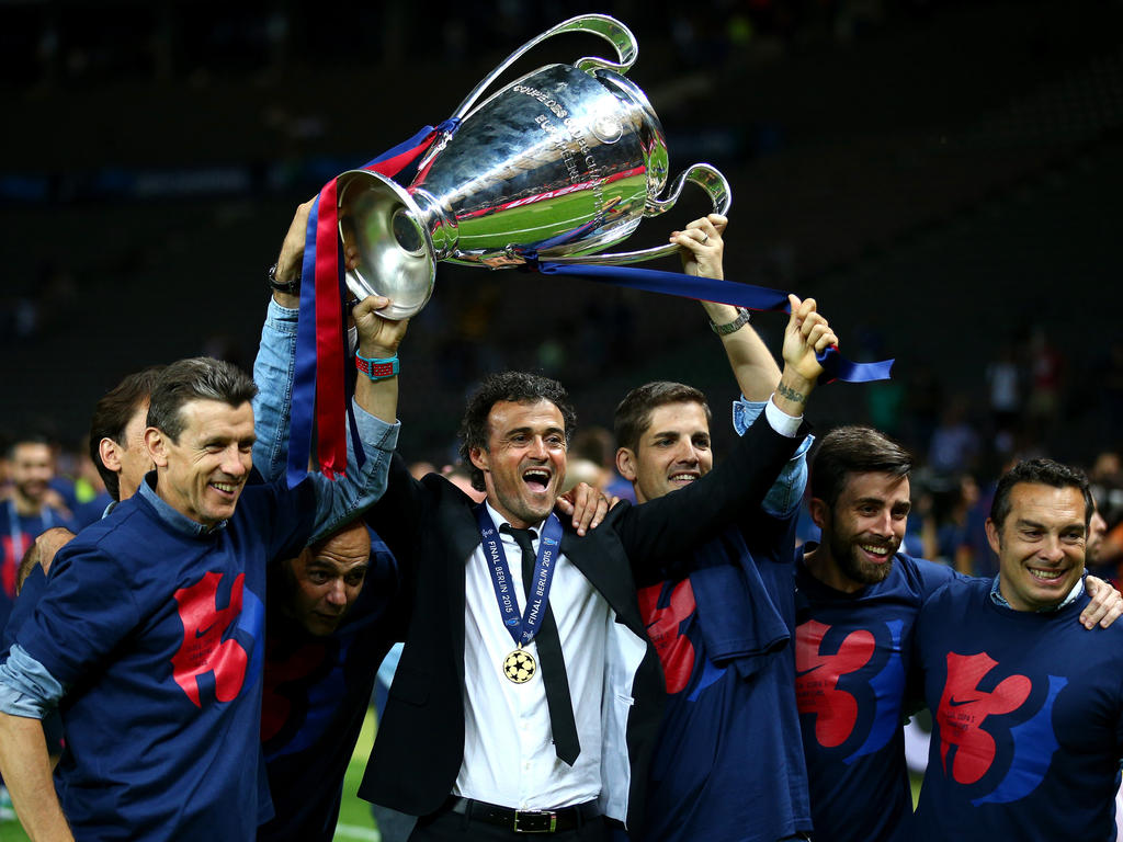 These were the words of josep guardiola to his barcelona side on the night of the club world cup final in 2009, and eternal they were. Champions League News Barcelona Eye More History After Second European Treble