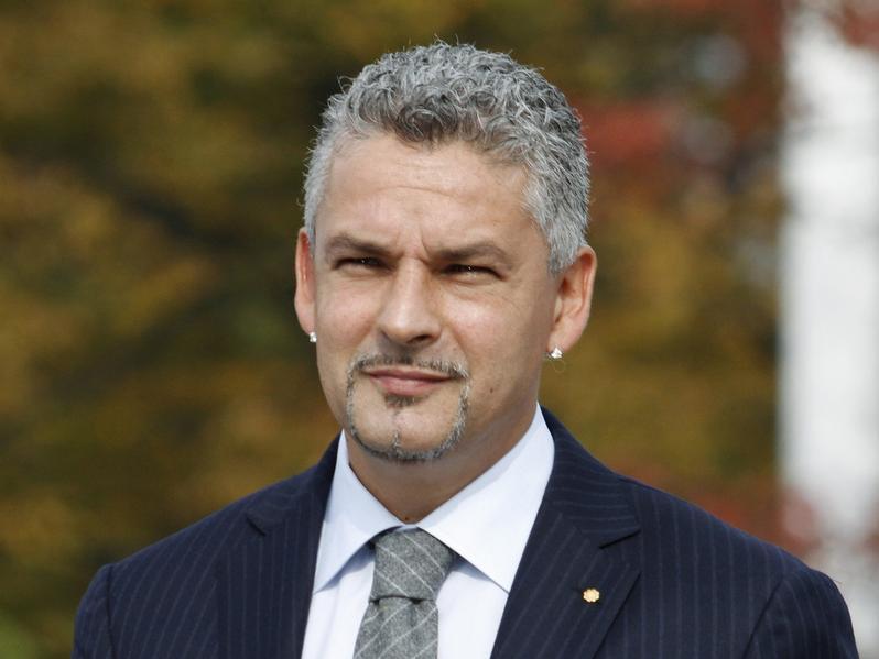 Baggio Heute : Baggio Tritt Als Italiens Sportdirektor Zuruck