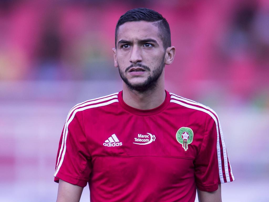 Ziyech Marokko : Vriendschappelijk » Nieuws » Ziyech weer niet opgeroepen ...