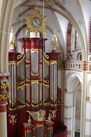 Volgens wethouder adrie bragt is daarover . Orgel Zaltbommel | Bezienswaardigheden | Bommelerwaard (Nederlands)