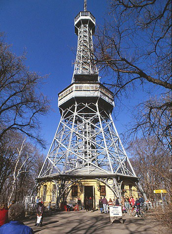 Direct access on foot to all the major parts of magic prague together with the quality services offered by the hotel create an easygoing stay for … PetÅÃ­n Tower | Sightseeing | Prague