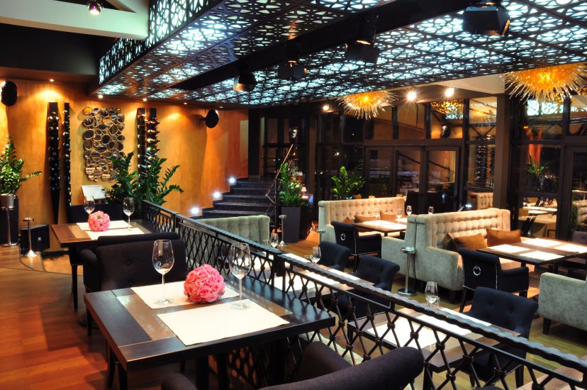 A heterotroph is not capable of making its own food. Concord | Restaurants | Kyiv