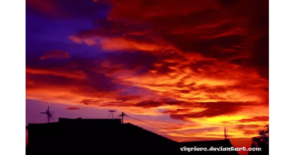 Tampilan data terbit terbenam yang ditampilkan oleh. Mengapa Saat Matahari Terbit dan Terbenam Terlihat Merah