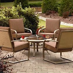 Jaclyn smith today addison replacement chair cushion. Outdoor Living Research Center: Get Patio Essentials at Kmart